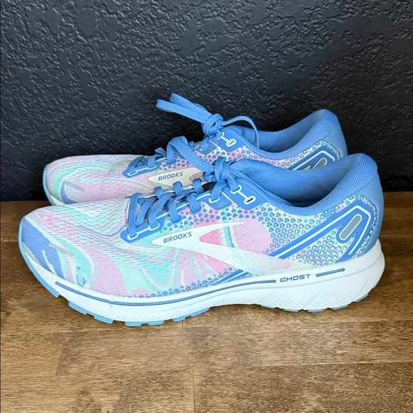 Brooks Ghost Women's Athletic Shoes Size 9.5 - Picture 2 of 7